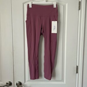 Lululemon align leggings HR 25" - pockets - NWT